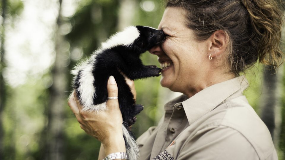 Protecting fauna and flora at the Zoo sauvage