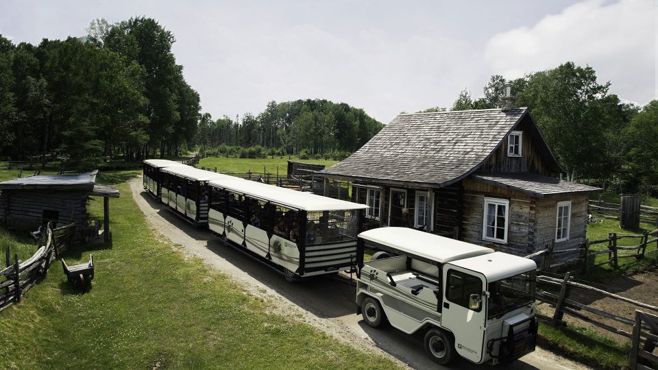 Parc des sentiers de la nature