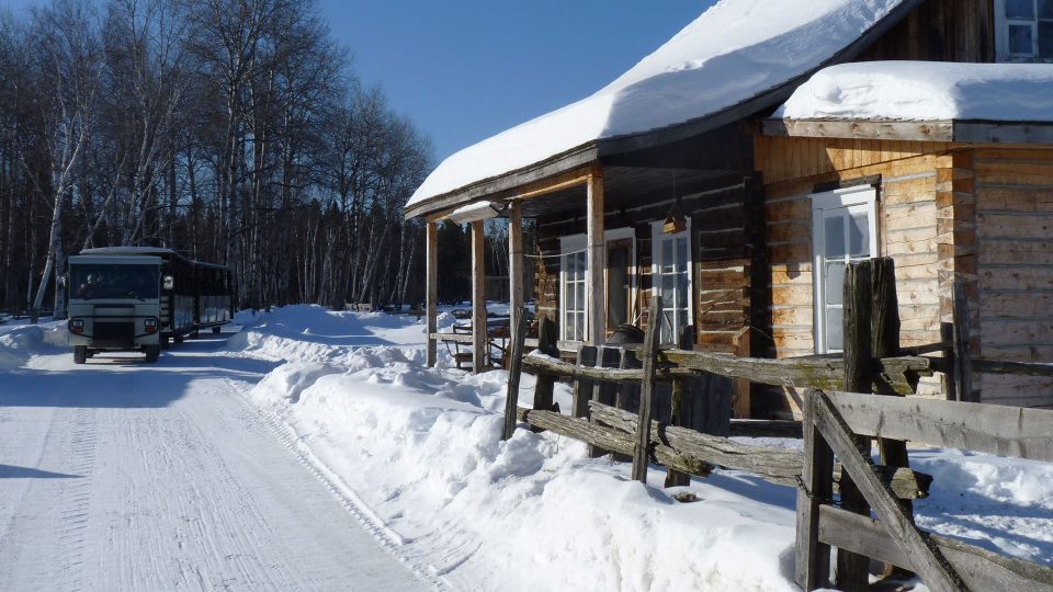Parc des sentiers de la nature